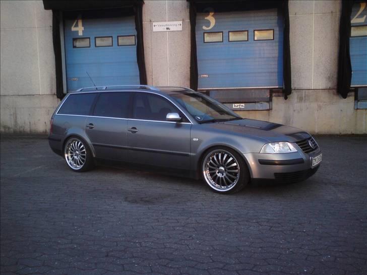 VW passat Solgt billede 19
