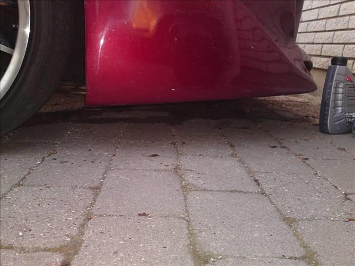 Mazda 626 *Hugget op* - Dejlig lav :D billede 4