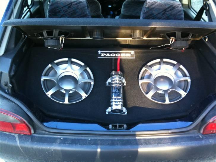 Citroën Saxo VTS (SOLGT) billede 8