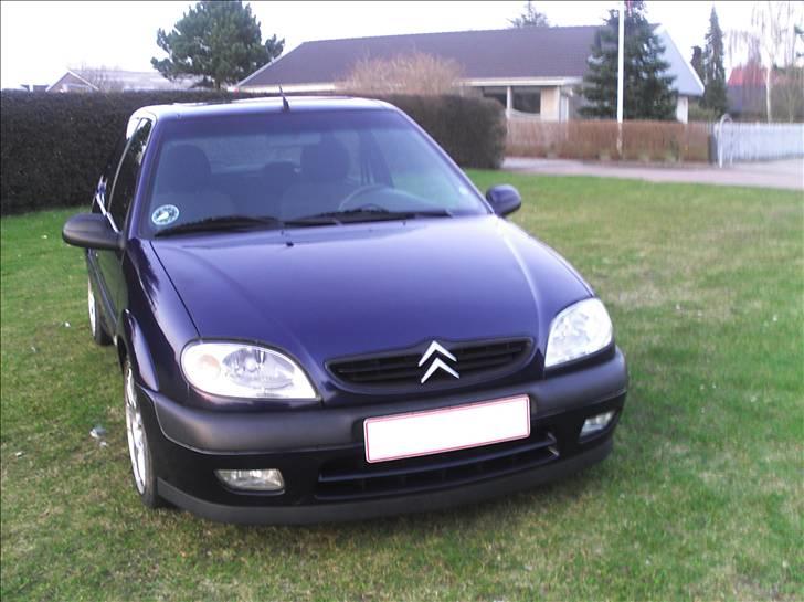 Citroën Saxo VTS MK2 SOLGT!!! billede 2