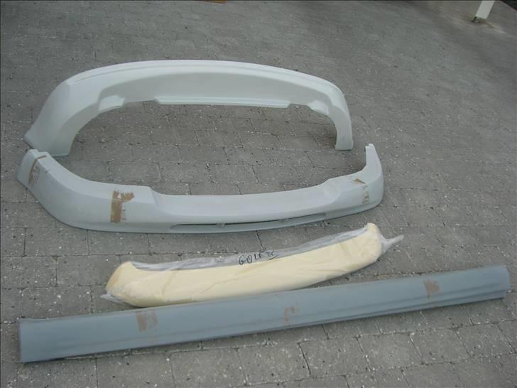 VW Golf 4 - 25 års jubi bodykit kom endelig fra polen billede 10