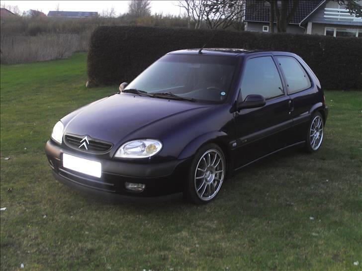 Citroën Saxo VTS MK2 SOLGT!!! billede 4