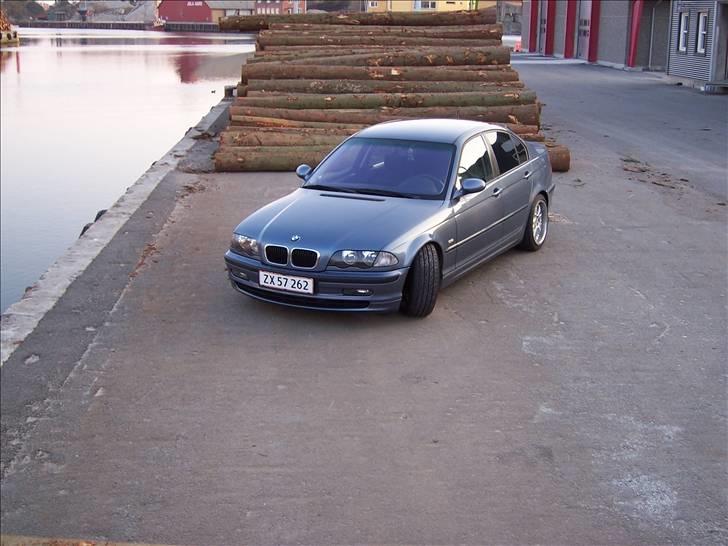 BMW 320d billede 14