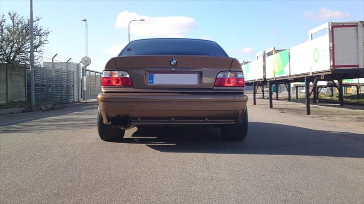 BMW 318is/320i Coupe *SOLGT* billede 5