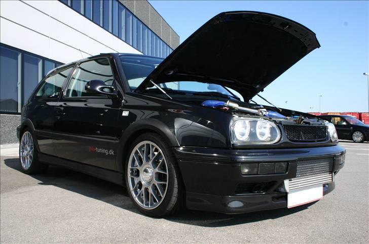 VW Golf VR6 HGP Turbo billede 1