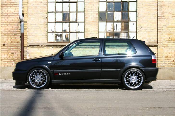 VW Golf VR6 HGP Turbo billede 2