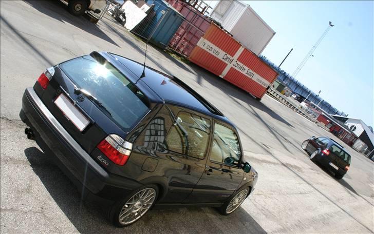 VW Golf VR6 HGP Turbo billede 3