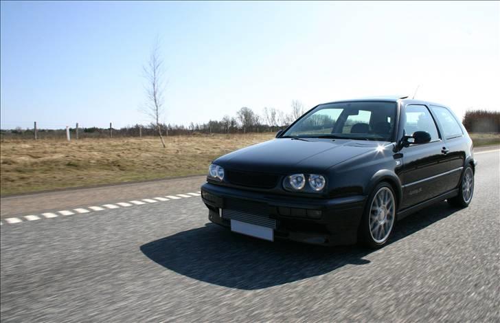 VW Golf VR6 HGP Turbo billede 4