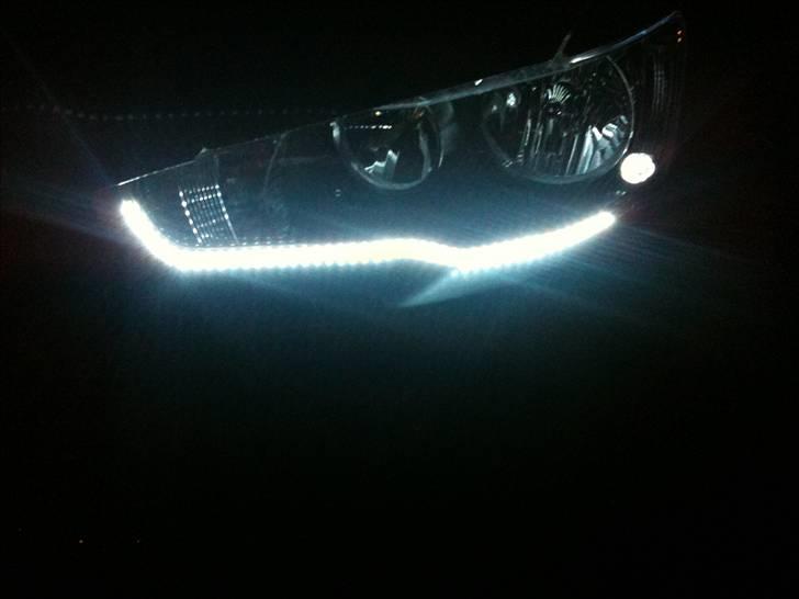 Mitsubishi Lancer SportB *SOLGT* billede 16