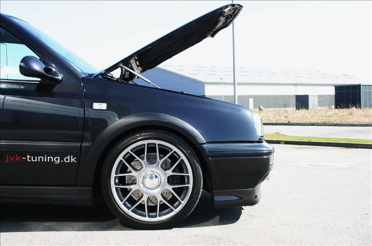 VW Golf VR6 HGP Turbo billede 5