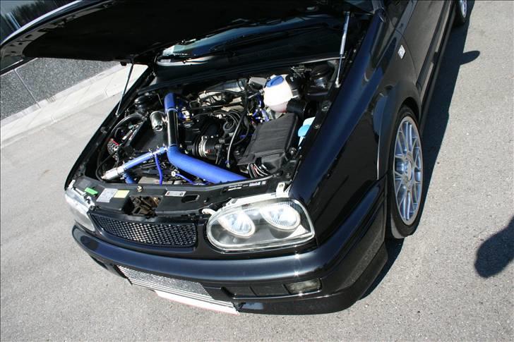 VW Golf VR6 HGP Turbo billede 10