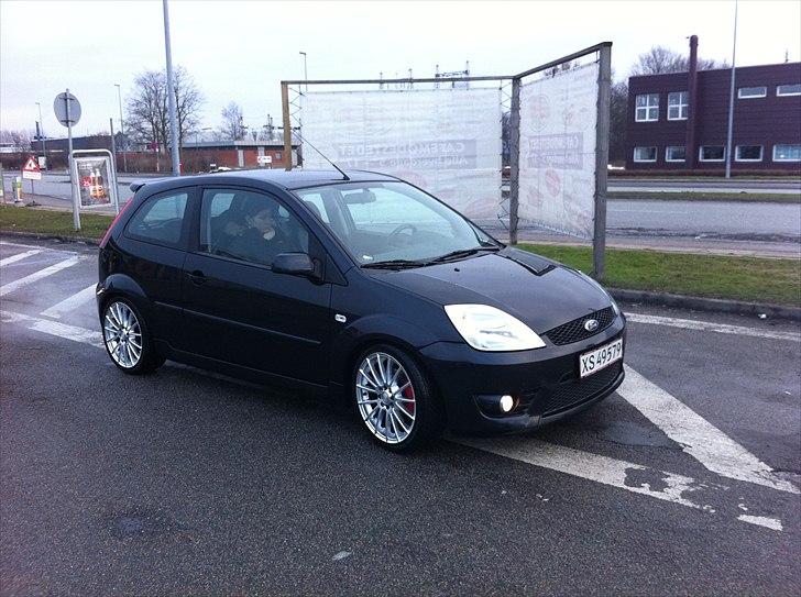 Ford Fiesta ST - solgt! - billede 5
