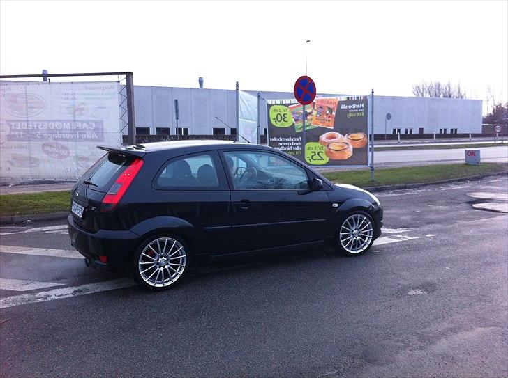 Ford Fiesta ST - solgt! - billede 6
