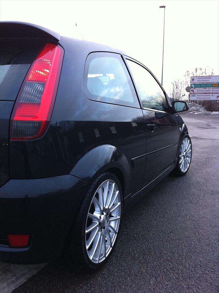 Ford Fiesta ST - solgt! - billede 7