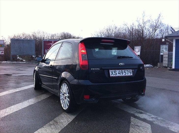 Ford Fiesta ST - solgt! - billede 8