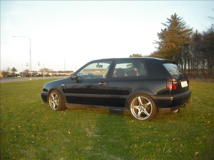 VW Golf 3 GTI billede 1