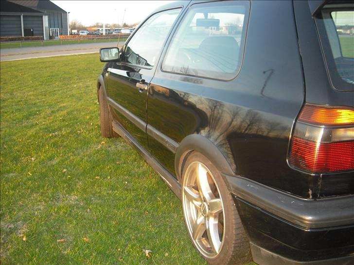 VW Golf 3 GTI billede 2