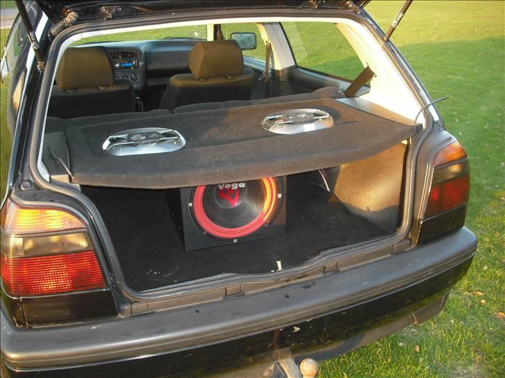 VW Golf 3 GTI billede 4