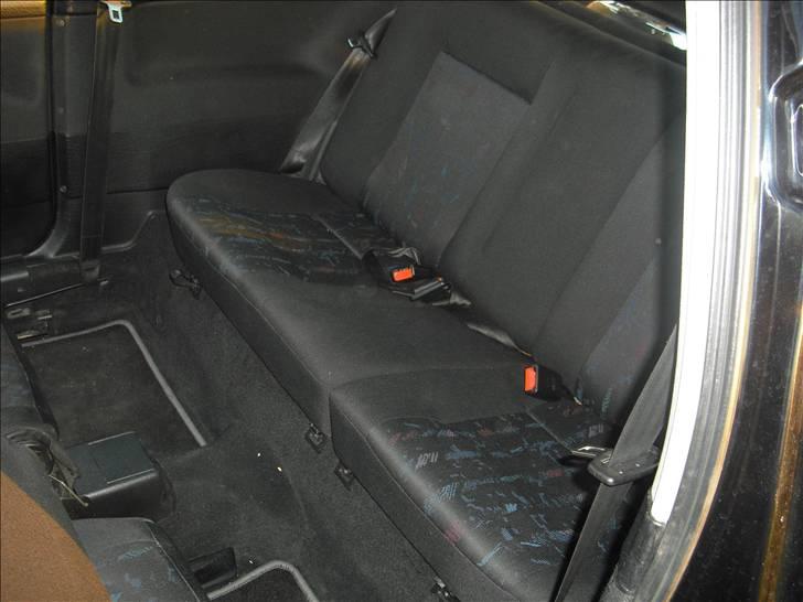 VW Golf 3 GTI billede 6