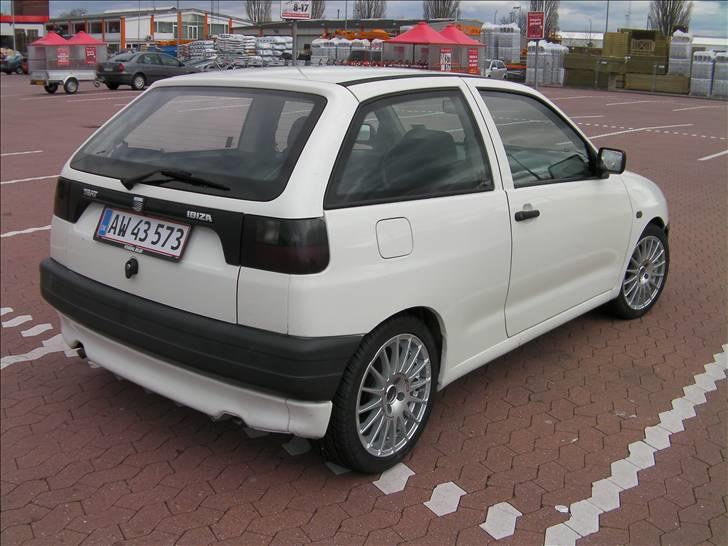 Seat Ibiza billede 1