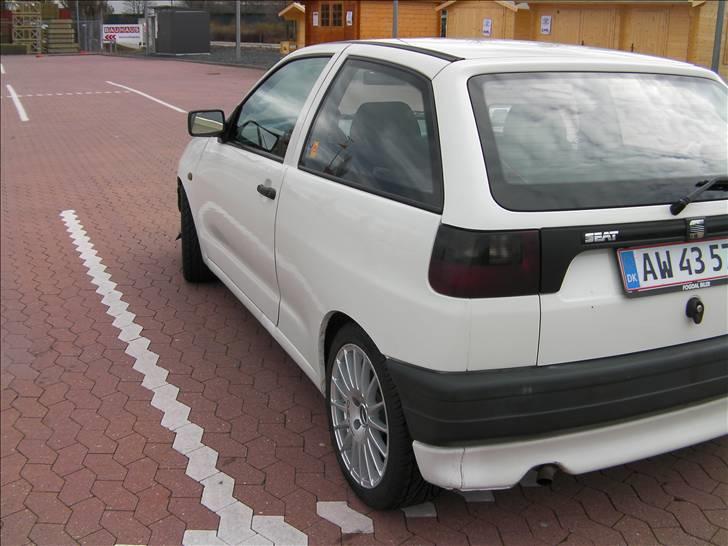 Seat Ibiza billede 2