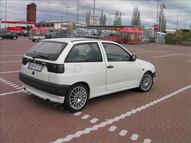 Seat Ibiza billede 3