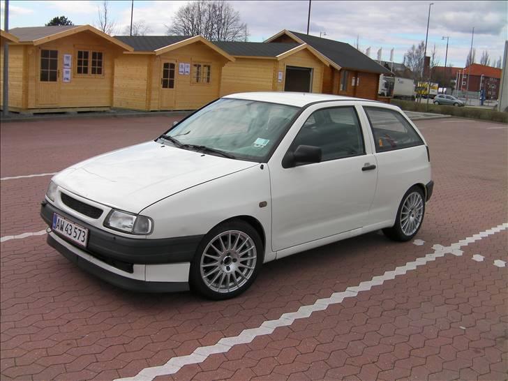Seat Ibiza billede 4