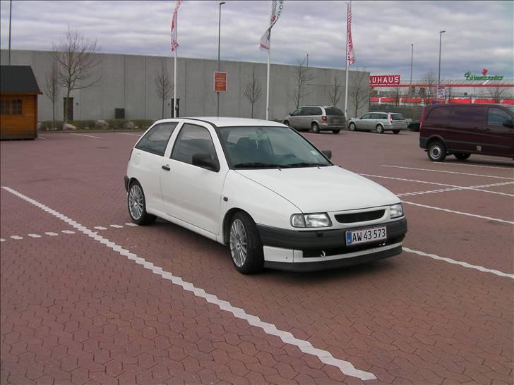Seat Ibiza billede 5