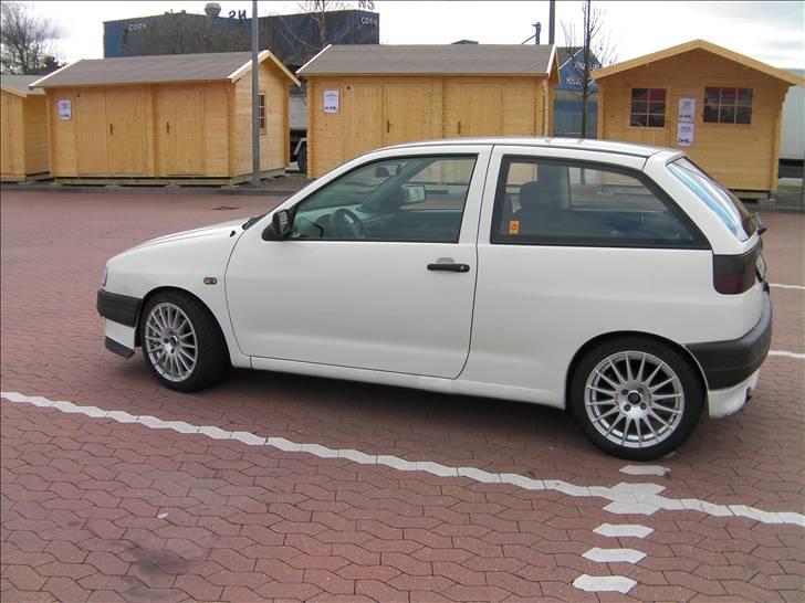 Seat Ibiza billede 6