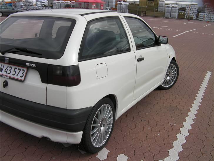 Seat Ibiza billede 7