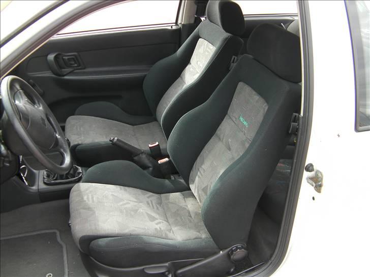 Seat Ibiza billede 8