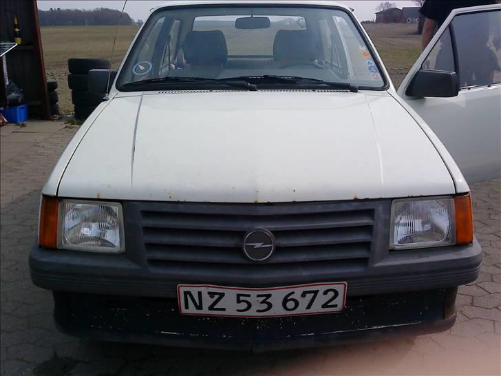 Opel Corsa a *Byttet* billede 1