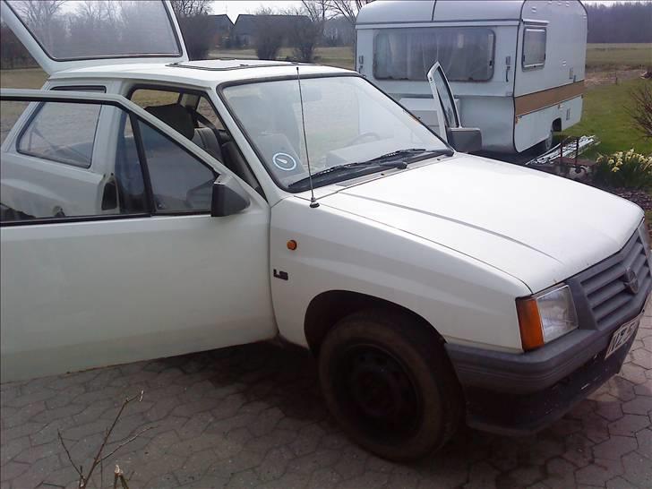 Opel Corsa a *Byttet* billede 2