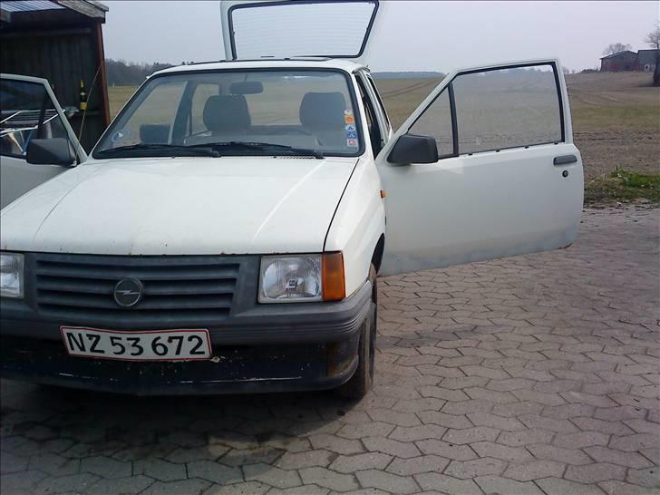 Opel Corsa a *Byttet* billede 3