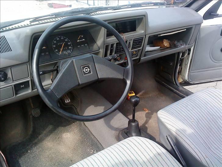 Opel Corsa a *Byttet* billede 4