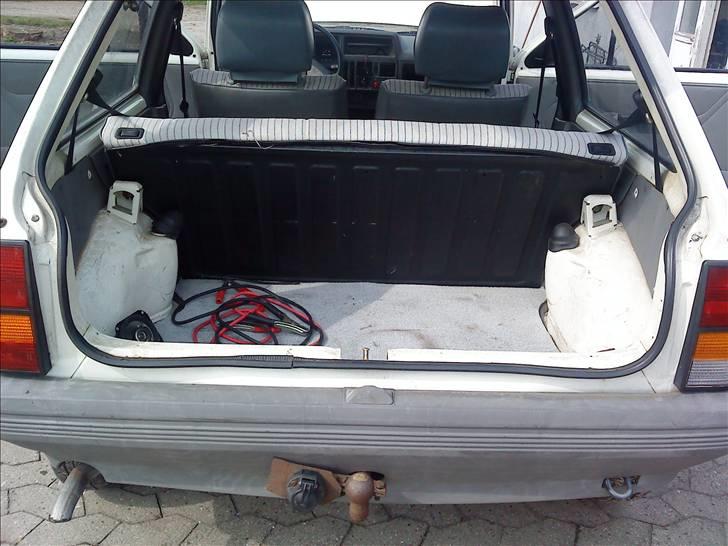 Opel Corsa a *Byttet* billede 7