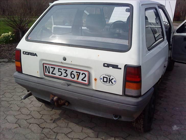 Opel Corsa a *Byttet* billede 8