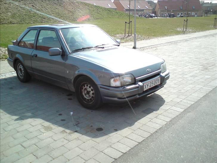 Ford Escort  billede 2