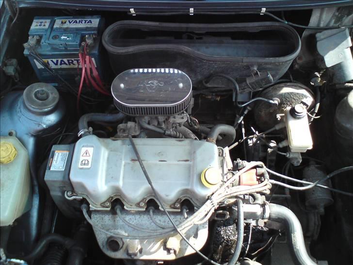 Ford Escort  billede 3