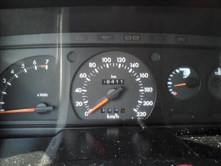 Ford Escort  billede 10