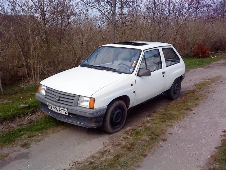 Opel Corsa a *Byttet* billede 12