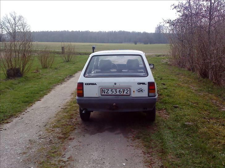 Opel Corsa a *Byttet* billede 14