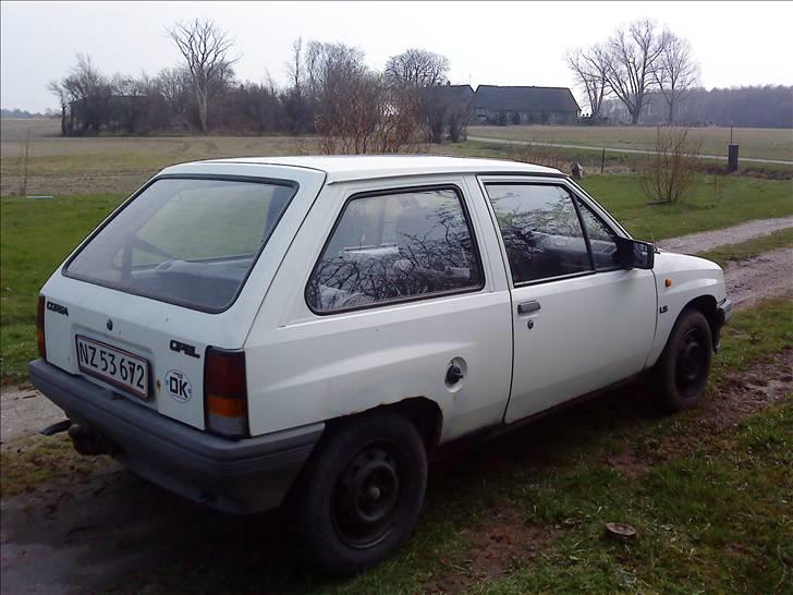 Opel Corsa a *Byttet* billede 15