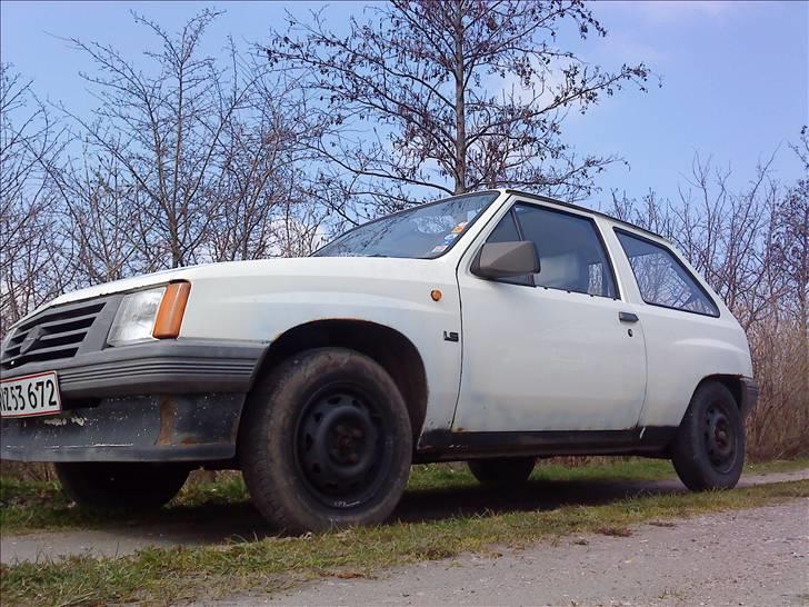 Opel Corsa a *Byttet* billede 18