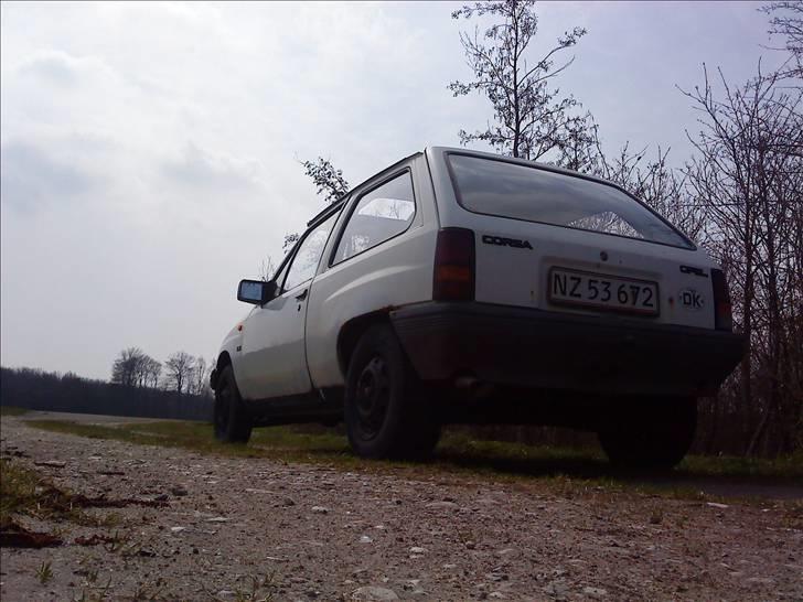 Opel Corsa a *Byttet* billede 19