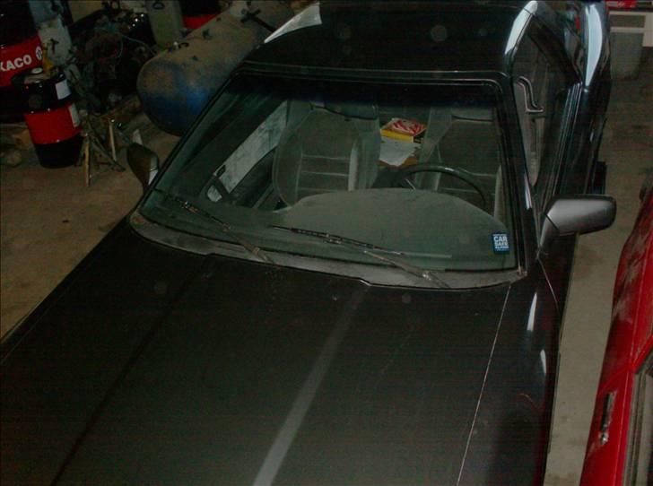 Toyota supra turbo mk 3 targa soldt billede 2