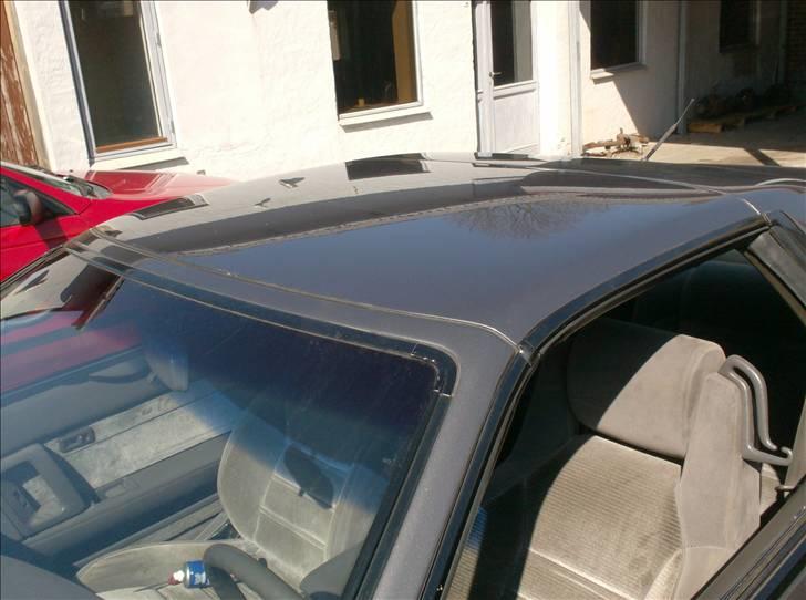 Toyota supra turbo mk 3 targa soldt billede 3