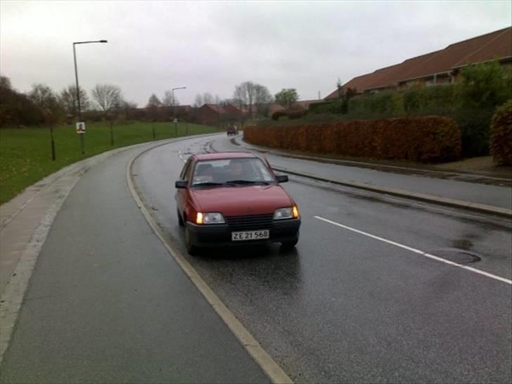 Opel Kadett E  billede 18