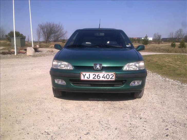 Peugeot 106 Roland Garros (Tilsalg) billede 3
