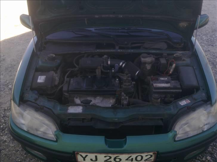 Peugeot 106 Roland Garros (Tilsalg) billede 9